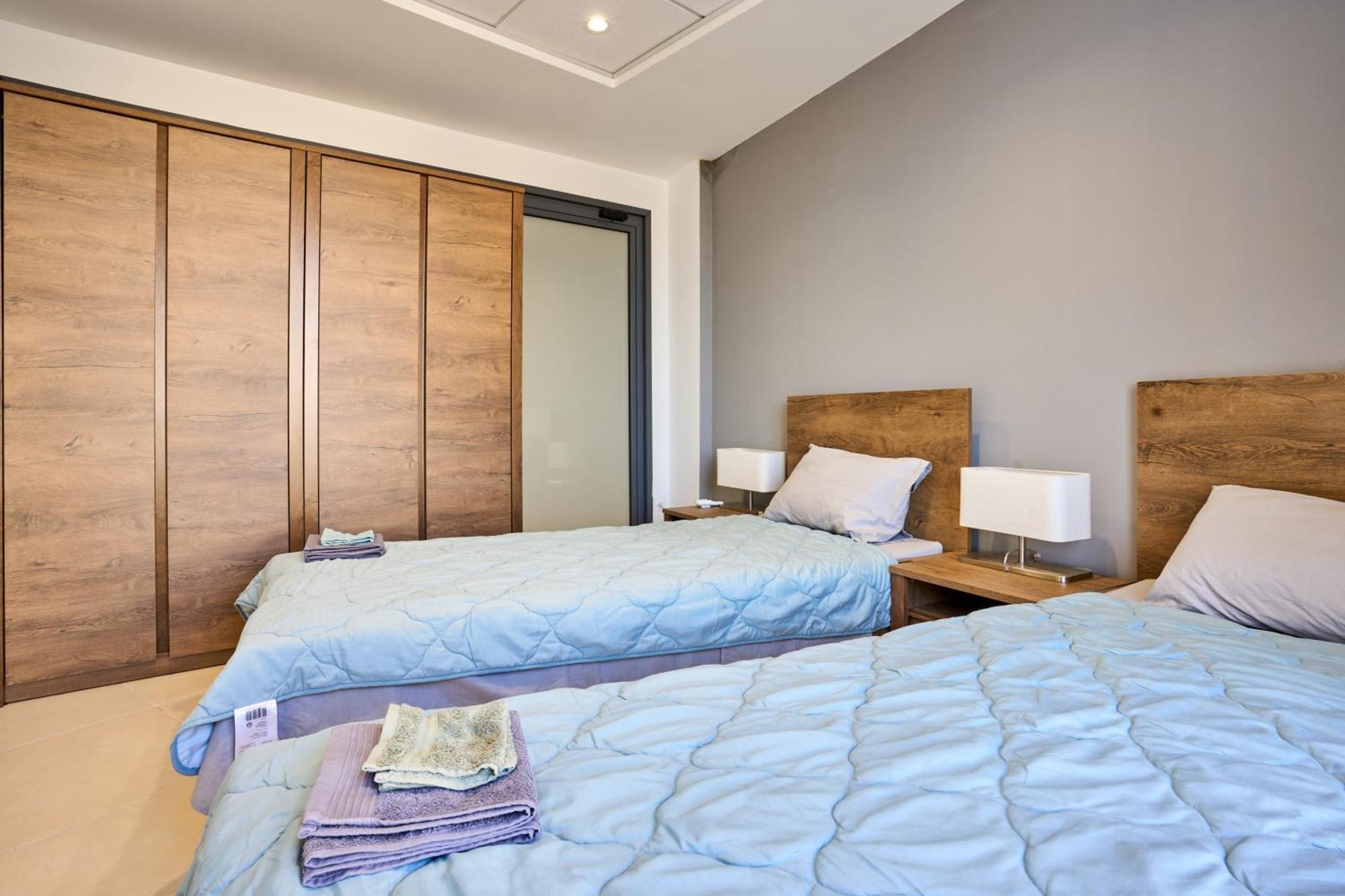 Holiday Home In Marsaskala Exterior foto